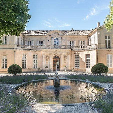 Hotel Chateau Martinay Carpentras Zewnętrze zdjęcie