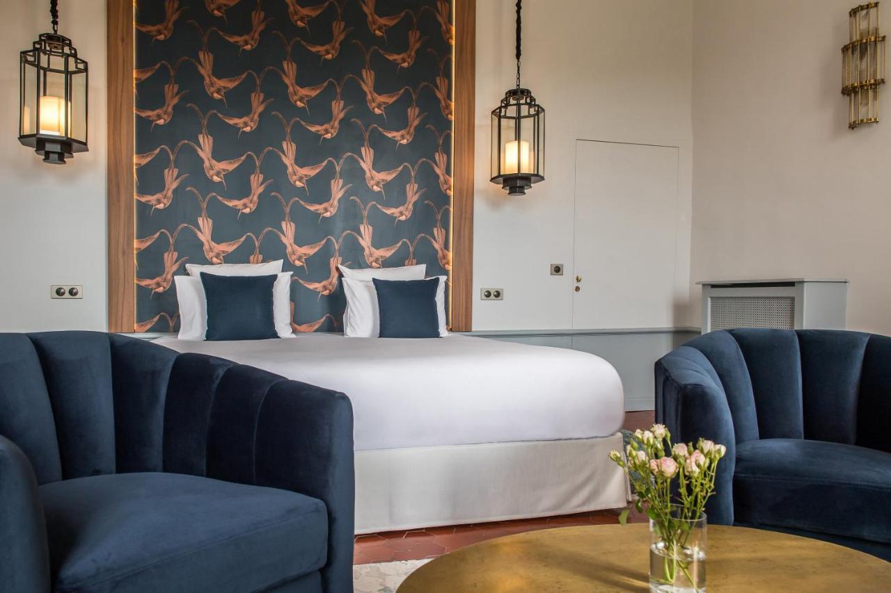 Hotel Chateau Martinay Carpentras Zewnętrze zdjęcie