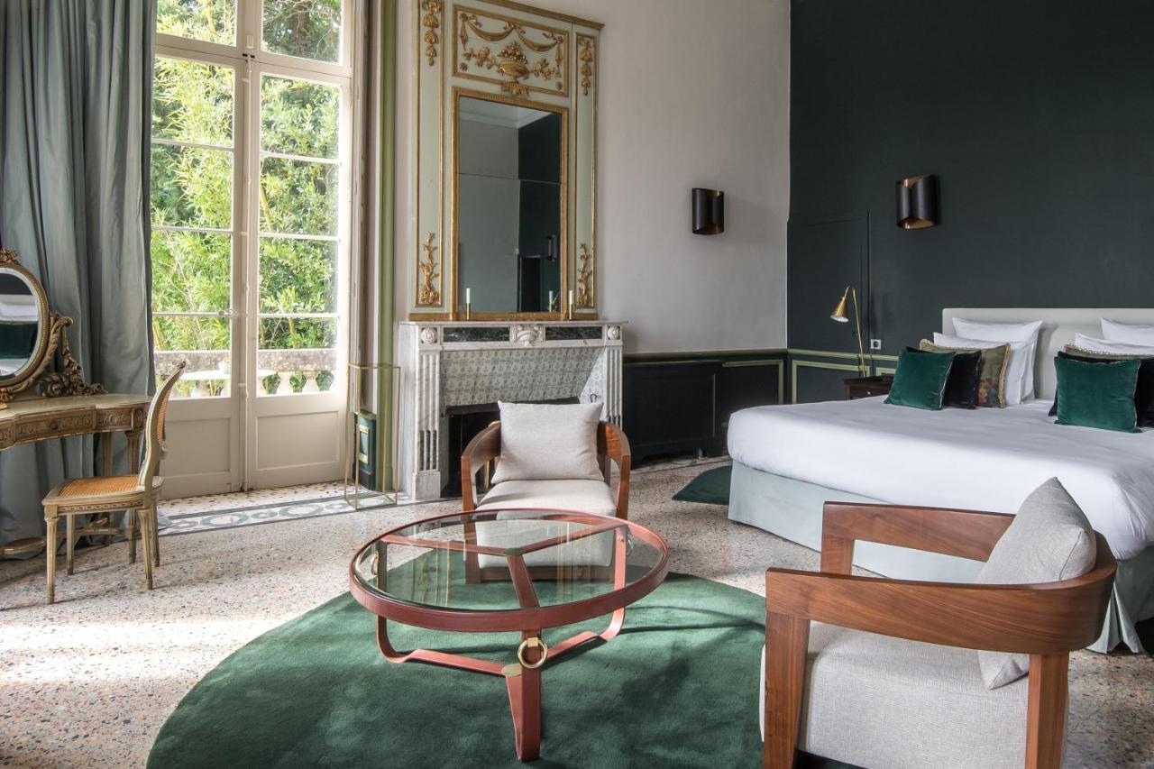 Hotel Chateau Martinay Carpentras Zewnętrze zdjęcie