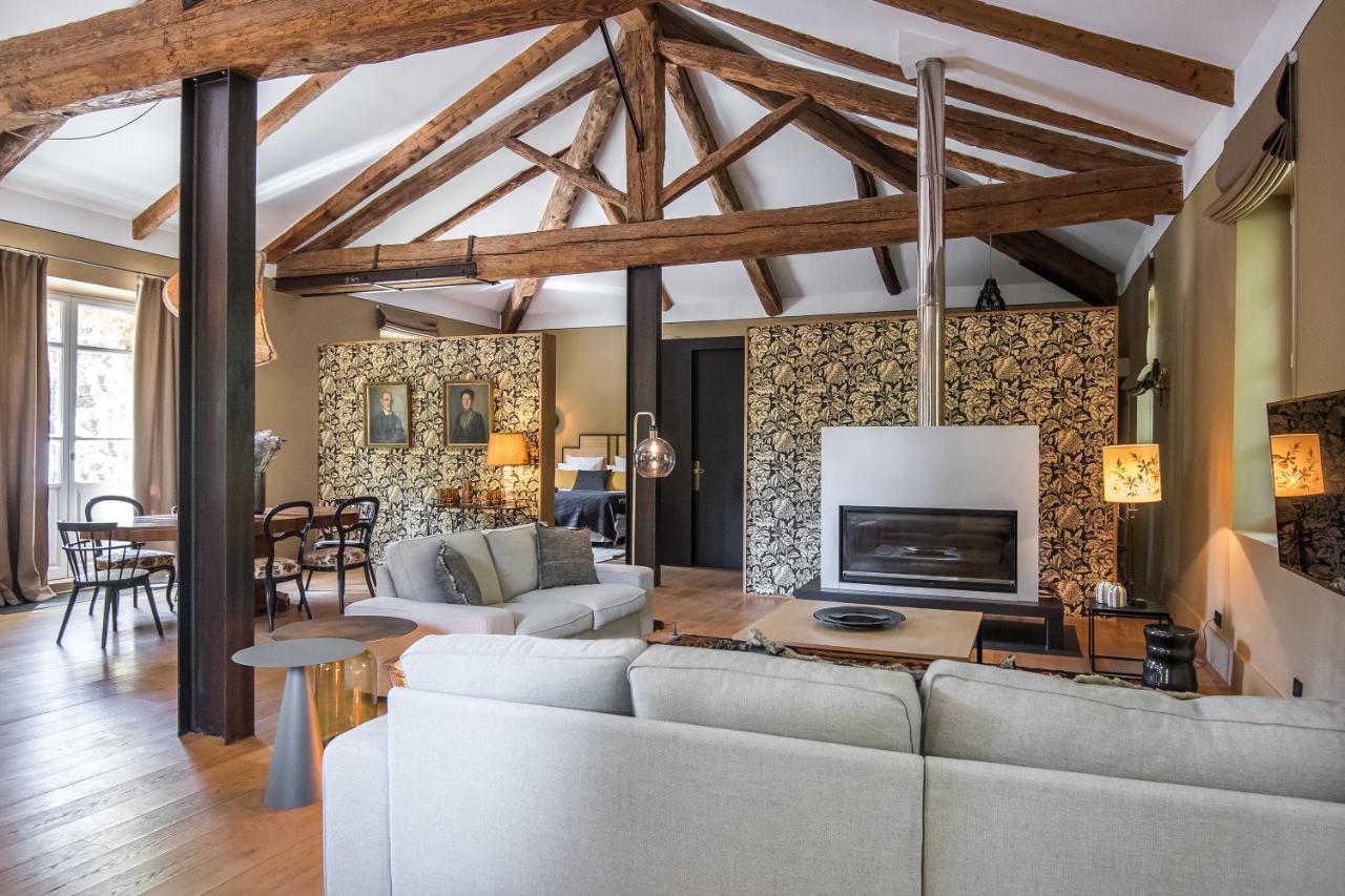Hotel Chateau Martinay Carpentras Zewnętrze zdjęcie