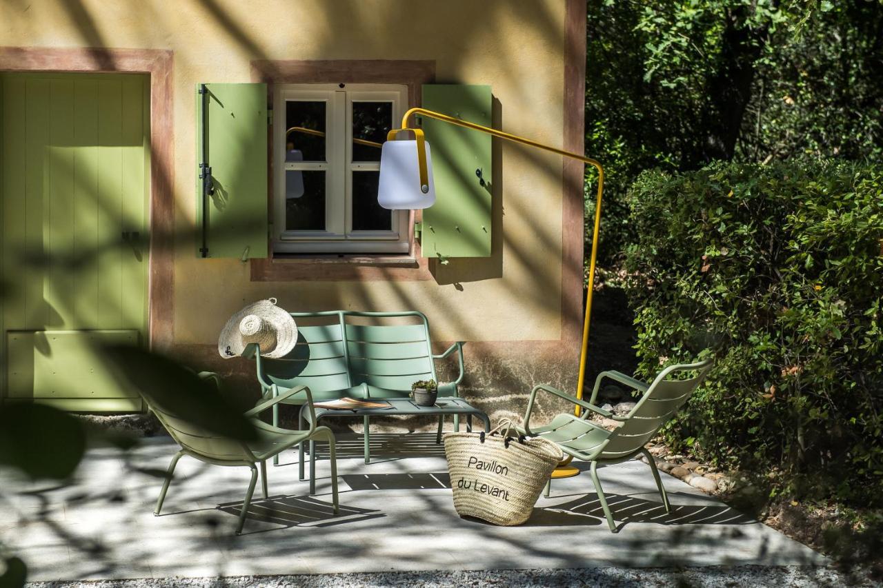 Hotel Chateau Martinay Carpentras Zewnętrze zdjęcie