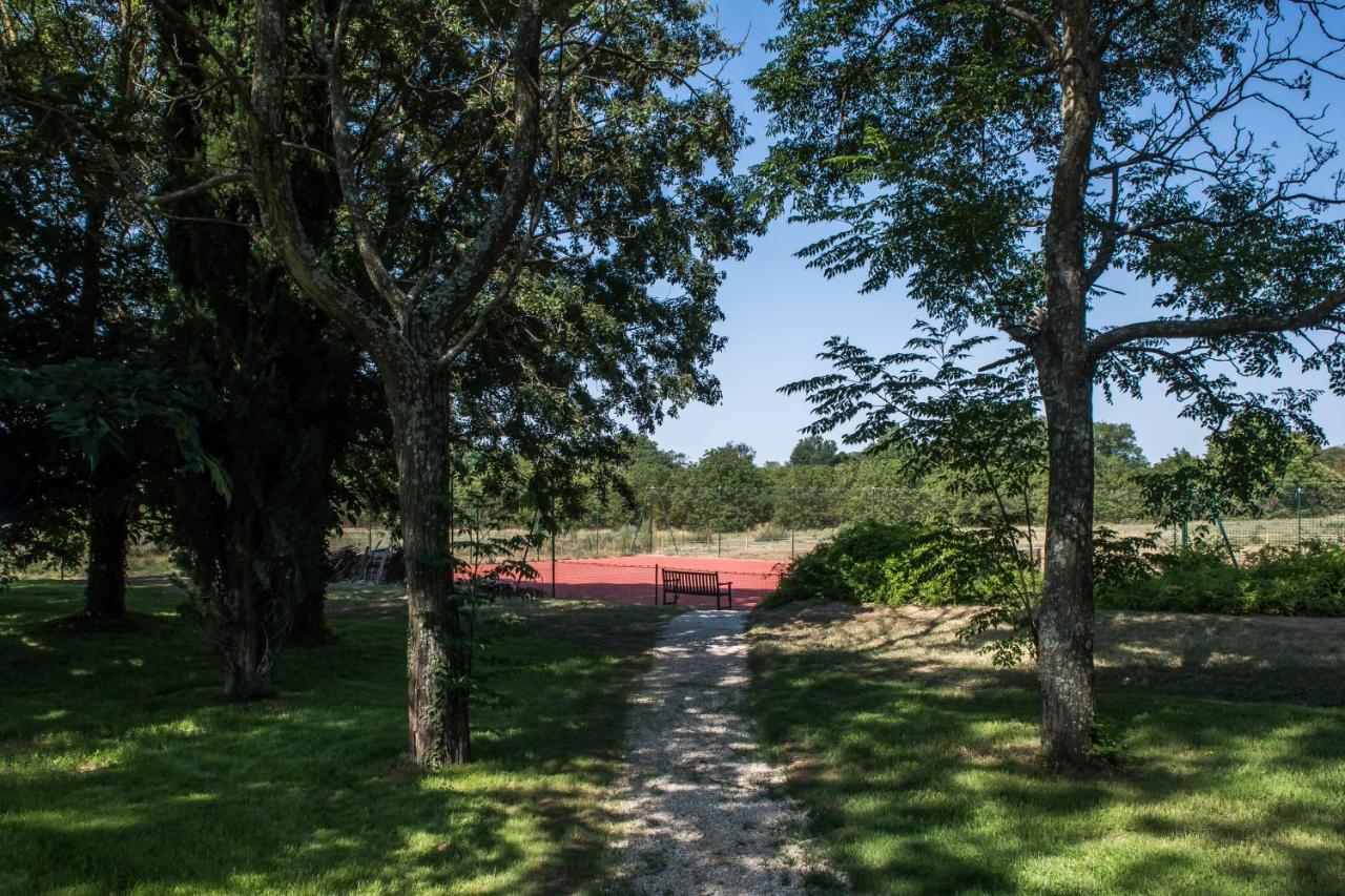 Hotel Chateau Martinay Carpentras Zewnętrze zdjęcie