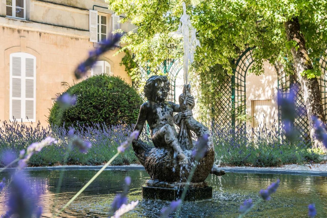 Hotel Chateau Martinay Carpentras Zewnętrze zdjęcie