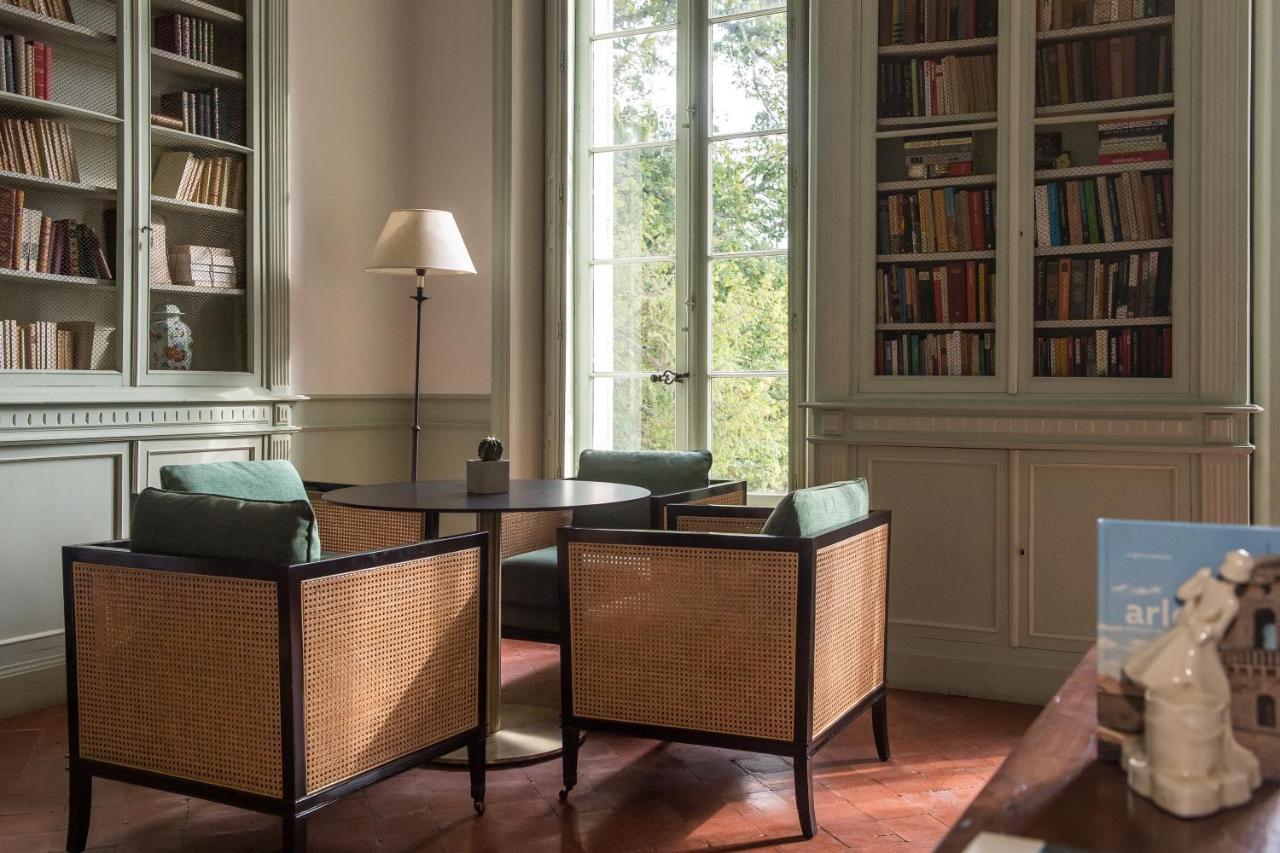 Hotel Chateau Martinay Carpentras Zewnętrze zdjęcie