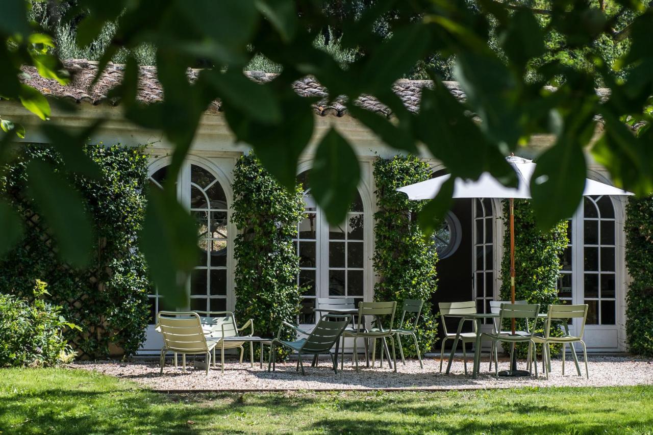 Hotel Chateau Martinay Carpentras Zewnętrze zdjęcie