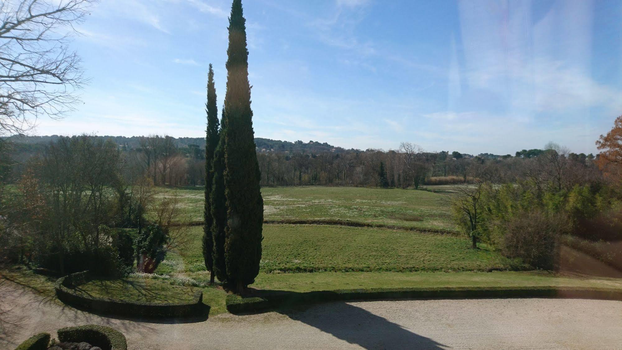 Hotel Chateau Martinay Carpentras Zewnętrze zdjęcie