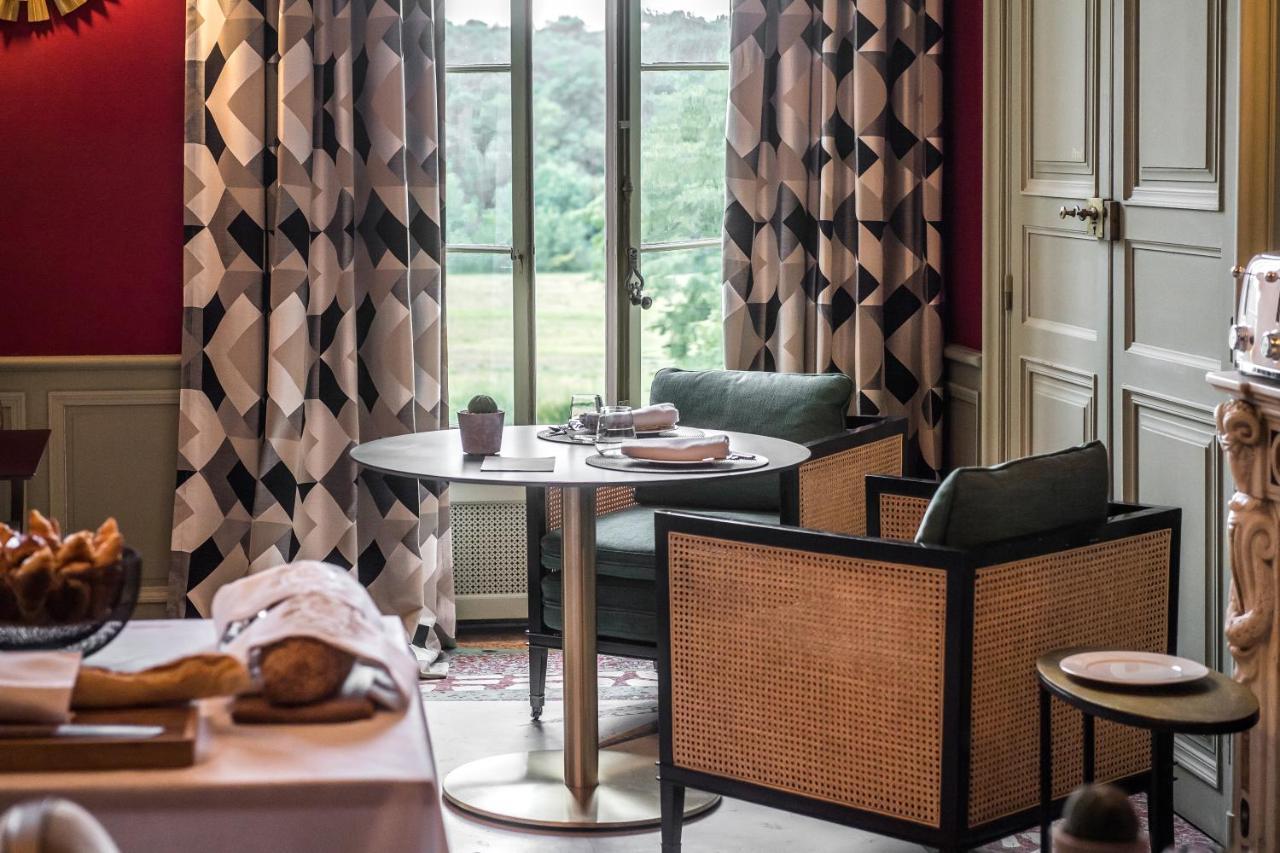Hotel Chateau Martinay Carpentras Zewnętrze zdjęcie