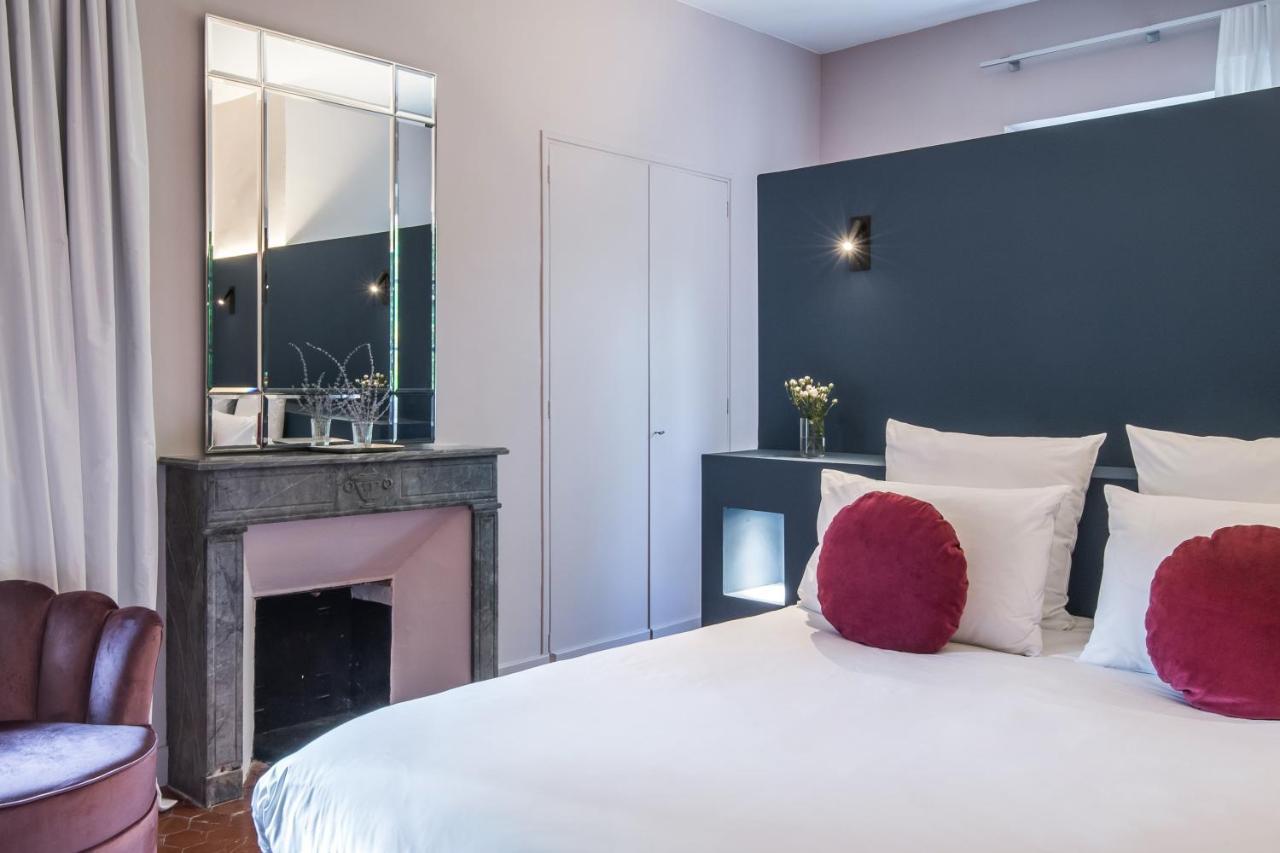 Hotel Chateau Martinay Carpentras Zewnętrze zdjęcie