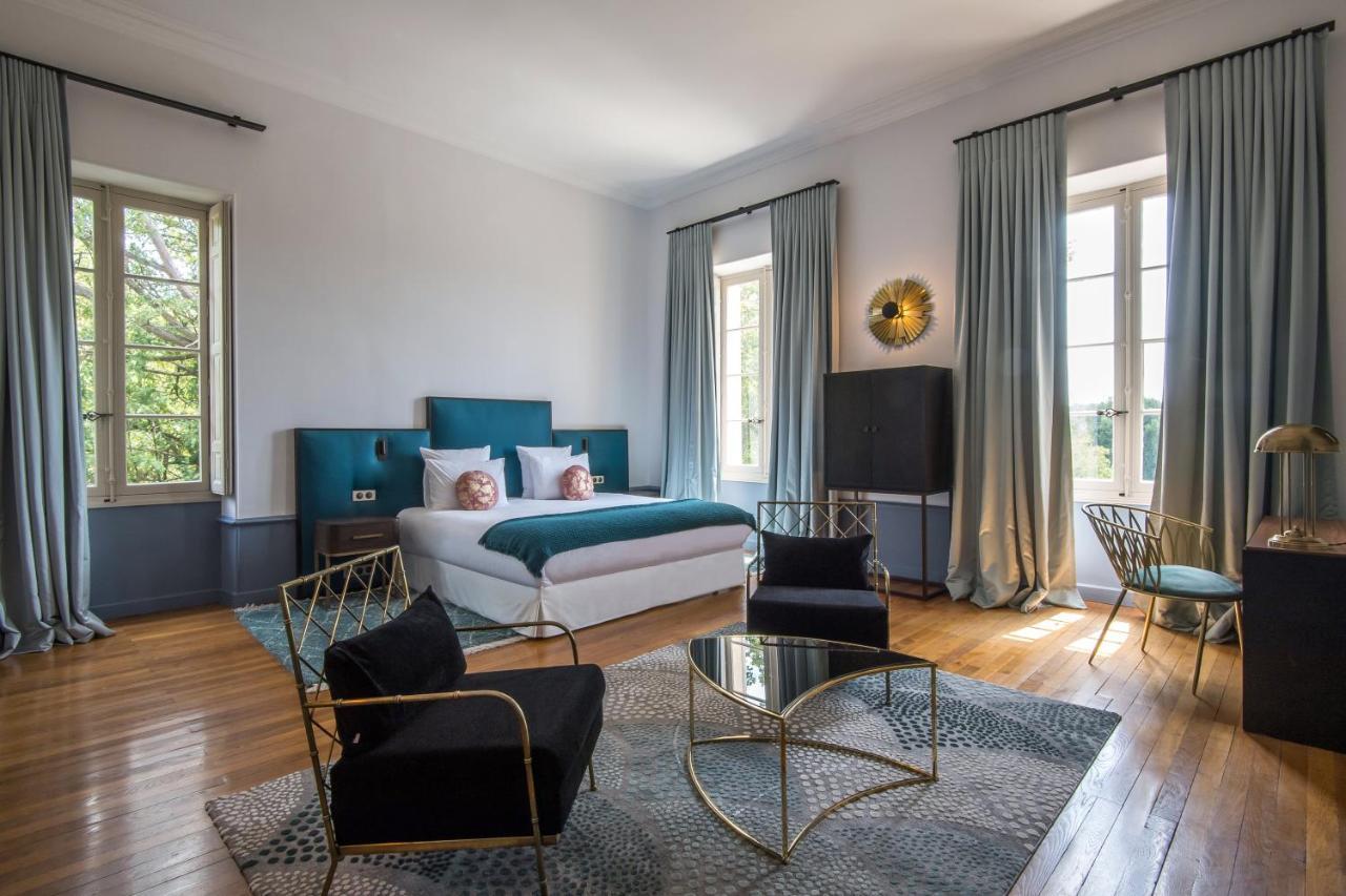 Hotel Chateau Martinay Carpentras Zewnętrze zdjęcie
