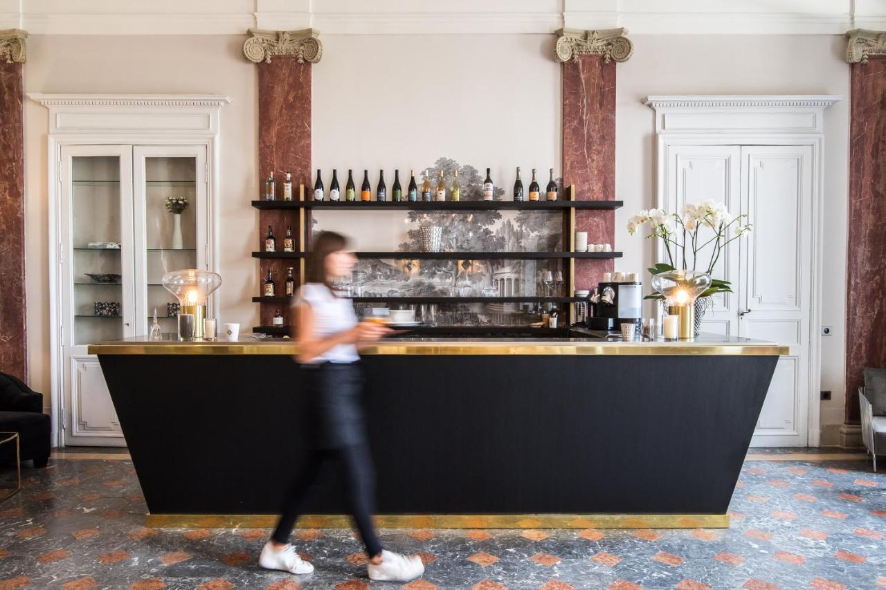 Hotel Chateau Martinay Carpentras Zewnętrze zdjęcie