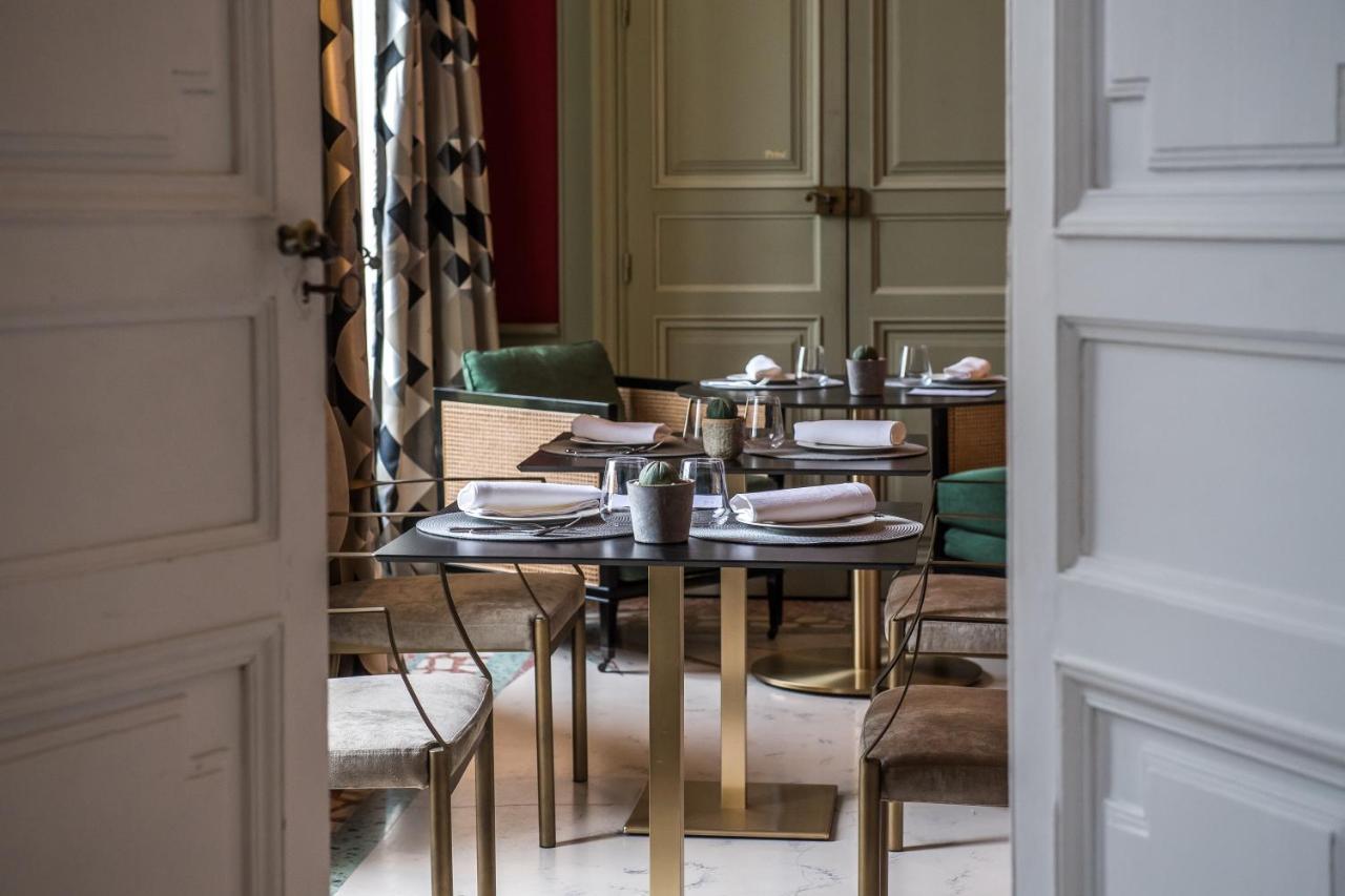 Hotel Chateau Martinay Carpentras Zewnętrze zdjęcie