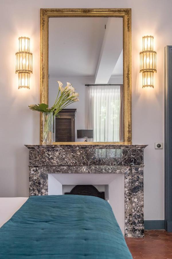 Hotel Chateau Martinay Carpentras Zewnętrze zdjęcie